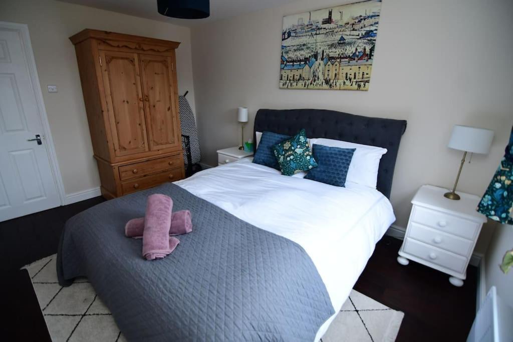 Loveyork Priory Apartment - Central With Parking Exterior photo